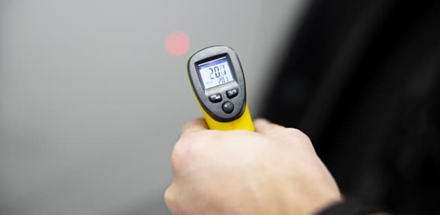 Diagnostic d'humidité