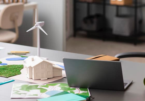 Habitat éco-responsable